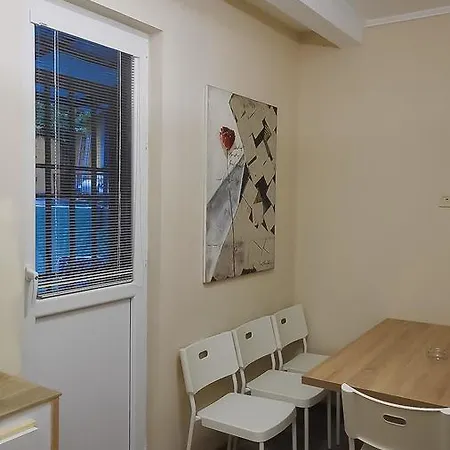 Apartment Vitosha Boulevard Prime Location