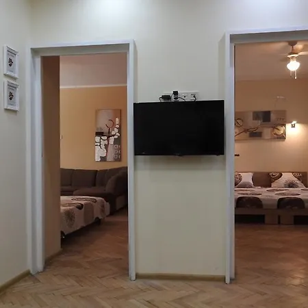 Vitosha Boulevard Prime Location Apartment Sofia