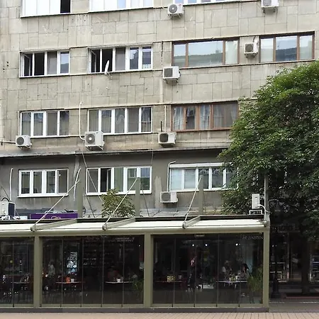 Vitosha Boulevard Prime Location * Sofia