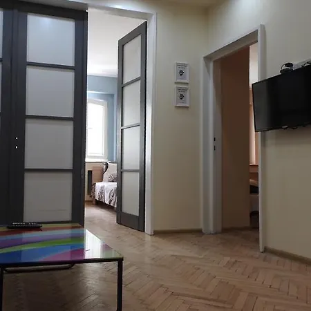 Vitosha Boulevard Prime Location Apartment *