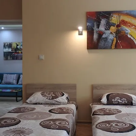 Vitosha Boulevard Prime Location Apartment Sofia