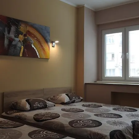 Vitosha Boulevard Prime Location Apartment